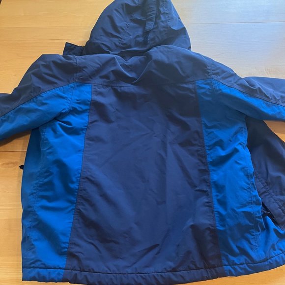 Lands End Squall Jacket size L 14-16. - Picture 2 of 4